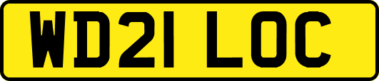 WD21LOC