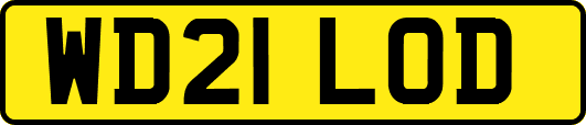 WD21LOD