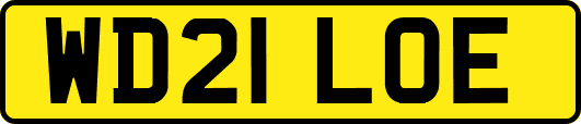 WD21LOE