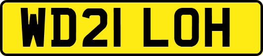 WD21LOH