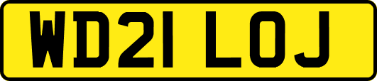 WD21LOJ