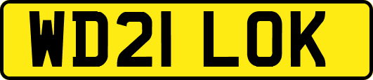 WD21LOK