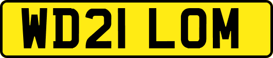 WD21LOM