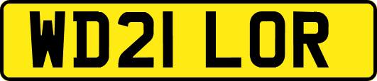 WD21LOR