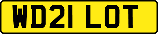 WD21LOT