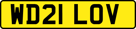 WD21LOV