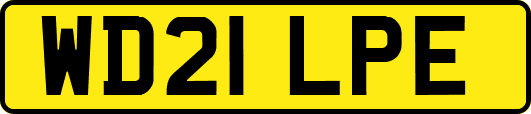 WD21LPE