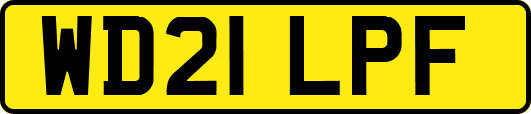 WD21LPF