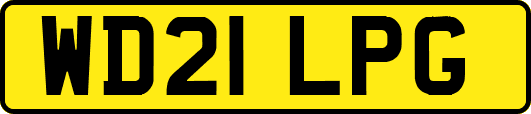 WD21LPG