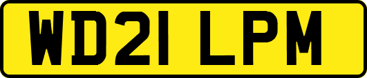 WD21LPM