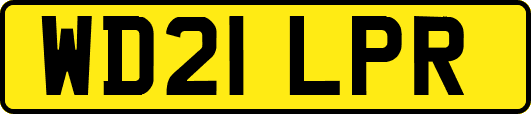 WD21LPR