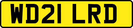 WD21LRD