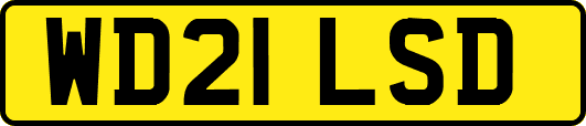WD21LSD