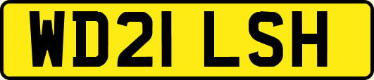WD21LSH
