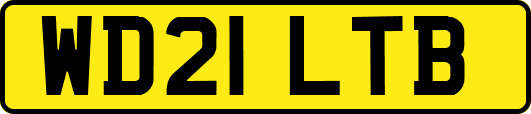 WD21LTB