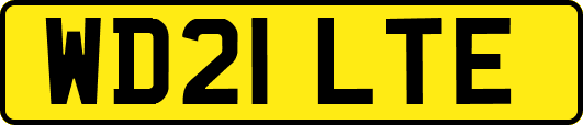 WD21LTE
