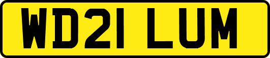 WD21LUM