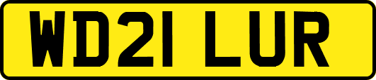 WD21LUR