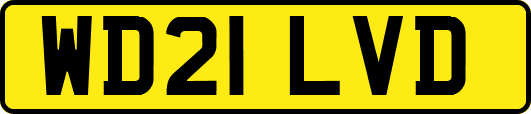 WD21LVD