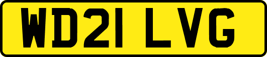 WD21LVG