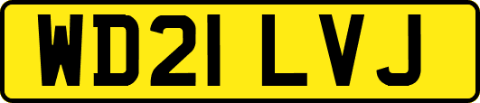 WD21LVJ