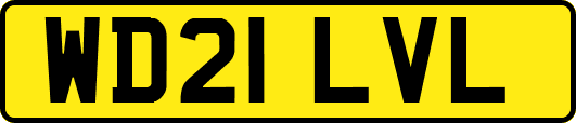 WD21LVL