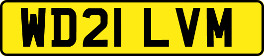 WD21LVM