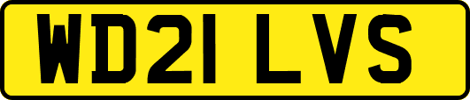 WD21LVS