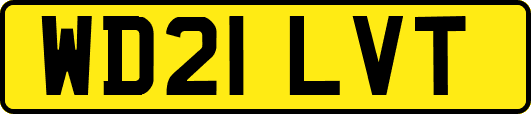 WD21LVT