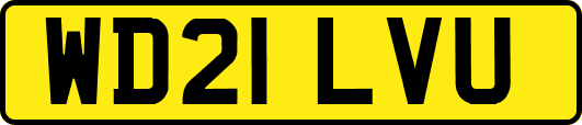 WD21LVU