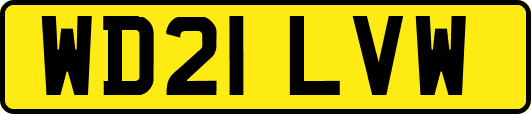 WD21LVW