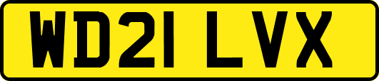 WD21LVX