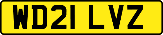 WD21LVZ