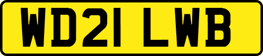 WD21LWB
