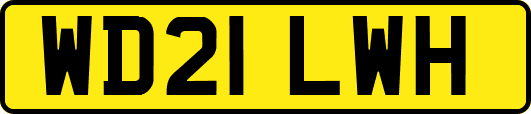 WD21LWH