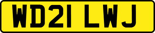 WD21LWJ