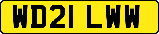 WD21LWW