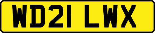 WD21LWX