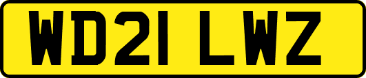 WD21LWZ