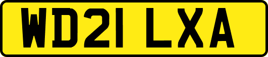 WD21LXA