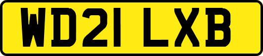 WD21LXB