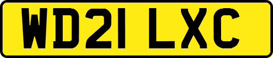 WD21LXC