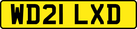 WD21LXD