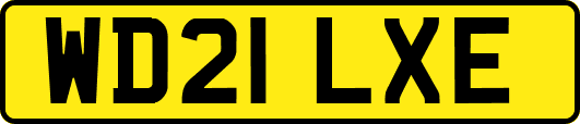 WD21LXE