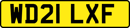 WD21LXF