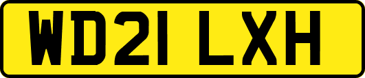 WD21LXH