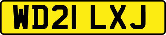 WD21LXJ