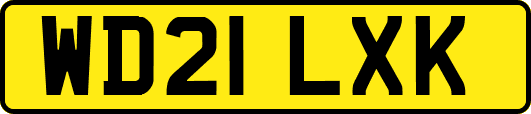 WD21LXK