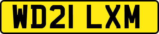 WD21LXM