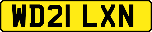 WD21LXN